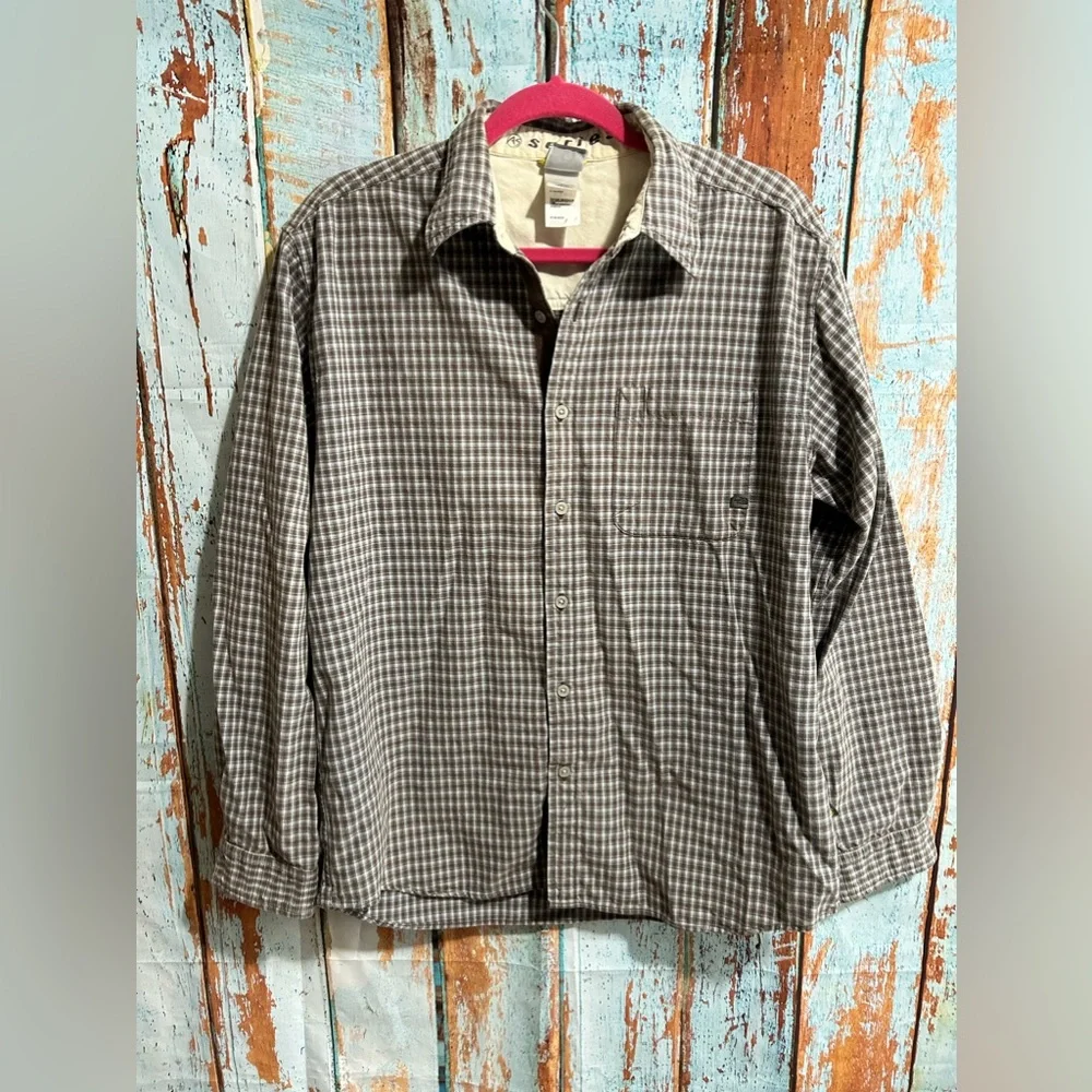 The North Face Button Up